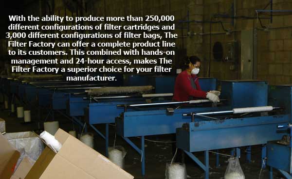 FIlter Factory